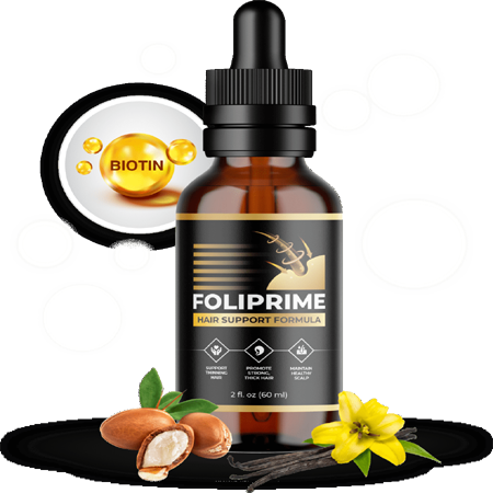 Hair Loss and Hair Fall - understanding the Role of FoliPrime