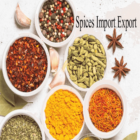 Spices importers in dubai