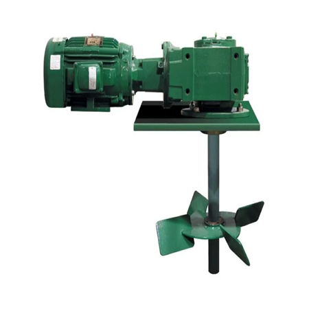 Mud agitators industrial