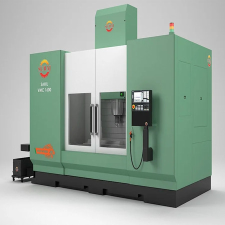 VMC Machine India
