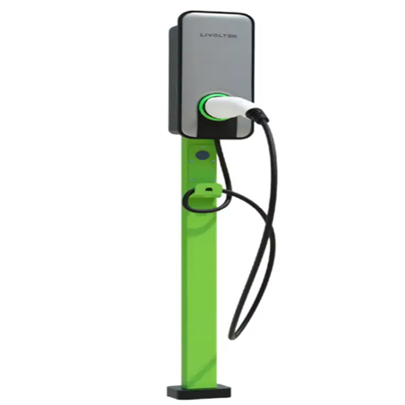 AC EV Fast Charger, 7.3kW, 32A, 220V, OCPP1.6, Wall Mounted
