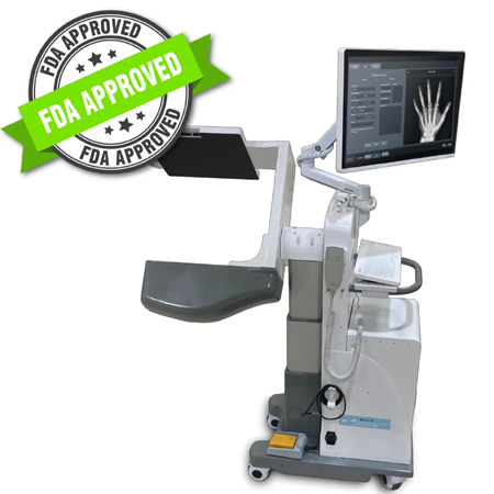 Mini-X Mobile C-Arm X-ray imaging system