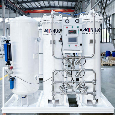 Oxygen Generator Device 10Nm3/h