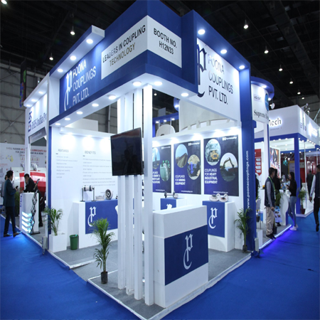 Exhibition stand manufacturers in dubai
