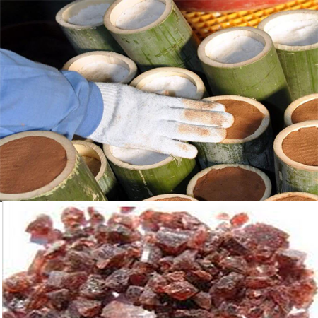Bamboo Salt Supplier