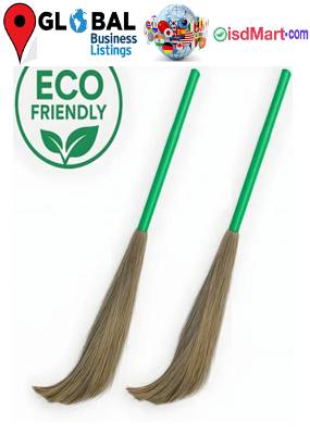 Grass Broom Suppliers in India